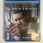 Robin Hood (Blu-ray) Russell Crowe (2010) - pikkukuva 1