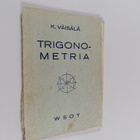 K. Väisälä : Trigonometria - pikkukuva 1
