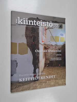 Kiinteistöposti 5-6/2021