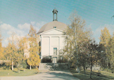 KIRKKOKORTTI - JÄMSÄN KIRKKO - 4