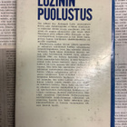 Vladimir Nabokov - Luzinin puolustus (sid.) - pikkukuva 2