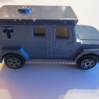 PIKKUAUTO MAJORETTE BANK SECURITYMADE IN FRANCE N:o 204 1/57 - pikkukuva 1