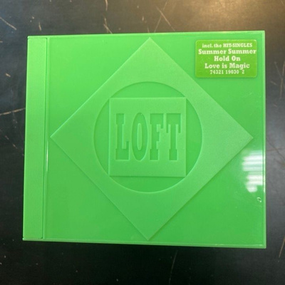 Loft - Wake The World CD