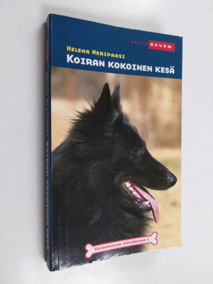 Helena Meripaasi : Koiran kokoinen kesä