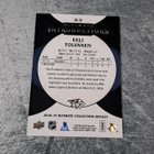 Eeli Tolvanen 2018-19 Ultimate Introductions Black /25 - pikkukuva 2