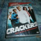 CRACKERS uusi DVD - pikkukuva 1