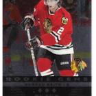 2 x DUNCAN KEITH Chicago Blackhawks, Rookie Kortteja - pikkukuva 1