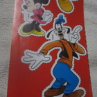 Disney Liimamerkki 4 kpl Hessu, Pluto, Mikki, Minni - pikkukuva 2