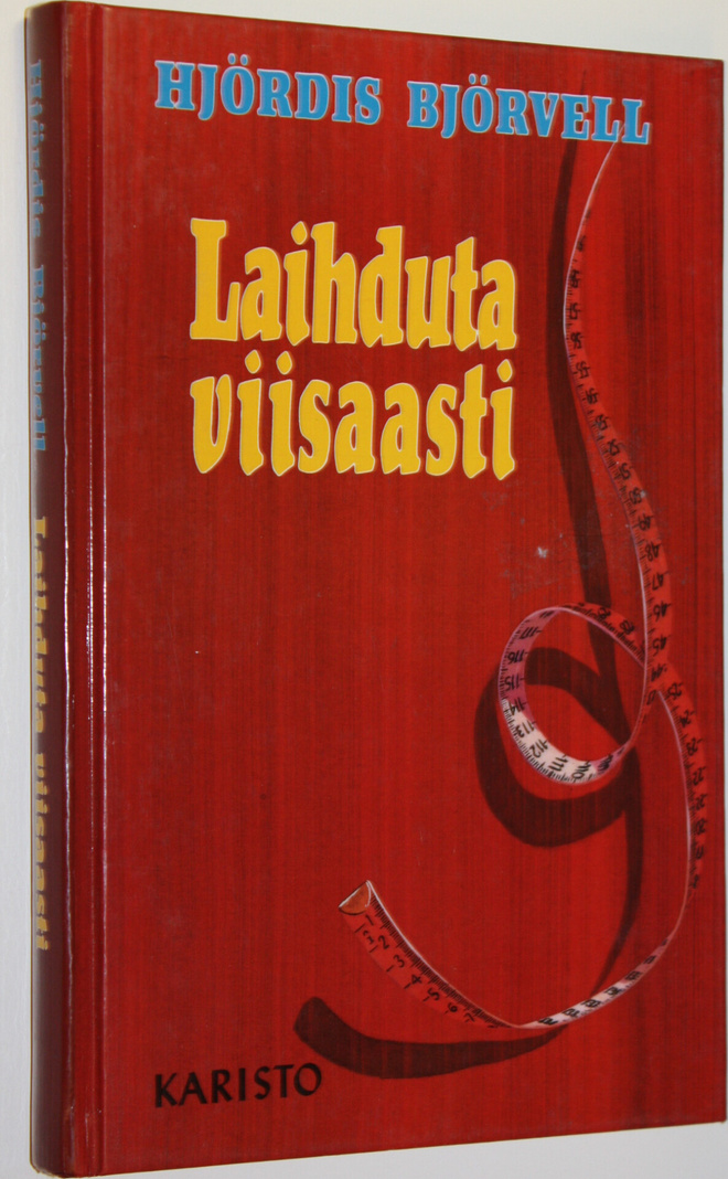 Hjördis Björvell : Laihduta viisaasti