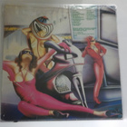 GILLAN - FUTURE SHOCK M-/EX- UK 1. PAINOS 1981 LP - pikkukuva 2