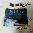 AGENTS IS HITS 1981-2007 3CD VIIDELLÄ NIMMARILLA - pikkukuva 2