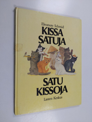 Eleonore Schmid : Kissasatuja, satukissoja