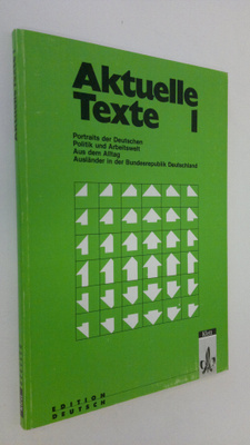 Harald Seeger : Aktuelle Texte 1