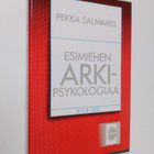 Pekka Salmimies : Esimiehen arkipsykologiaa - pikkukuva 1