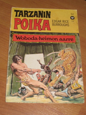 Tarzanin poika nro 2/1975