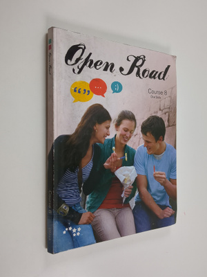 Elina ym. Karapalo : Open road Course 8 : Oral skills