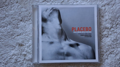 Plasebo: Once more with feeling, 2 x CD.