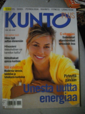 Kunto Plus Nro 15/2000 (22.3)