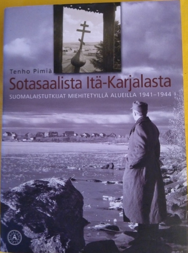 Sotasaalista Itä-Karjalasta