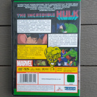 DVD: The Incredible Hulk (Animaatio) - Kausi 1 - Osa 2 (1996 - pikkukuva 2