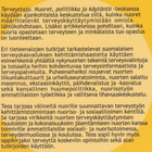 Anne Puuronen (toim.): Terveystaju - pikkukuva 3
