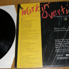 Diana Ross - Workin' Overtime  - 12'' - pikkukuva 2