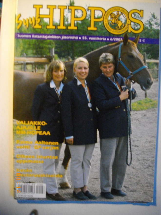 Hippos lehti Nro 6/2002 (20.3)