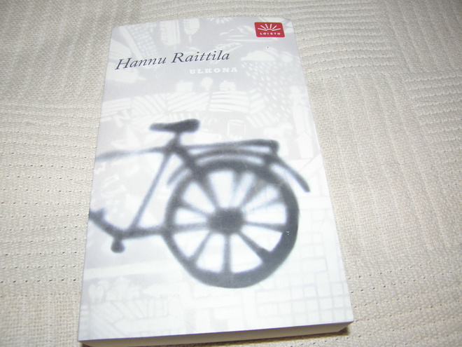 Hannu Raittila Ulkona -pok