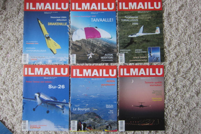 ILMAILU LEHTIÄ