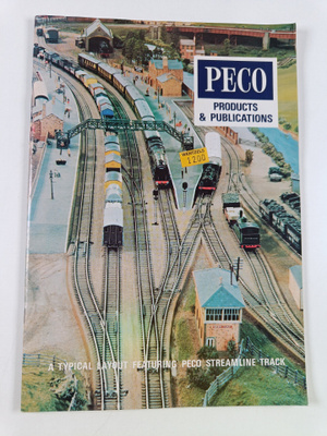 Peco - Products & publications