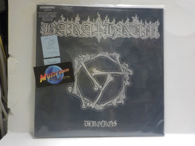 BARATHRUM - DEMO NO S M-/EX+ 3LP