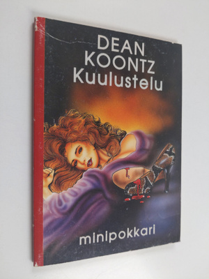 Dean R. Koontz : Kuulustelu