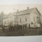 VANHA Postikortti Honkilahti 1922 - pikkukuva 1