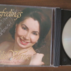 Lilia Varnas: Feelings CD - pikkukuva 1