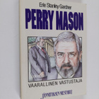 Erle Stanley Gardner : Vaarallinen vastustaja - pikkukuva 1