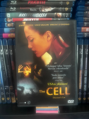 Jennifer Lopez: The Cell (2000)