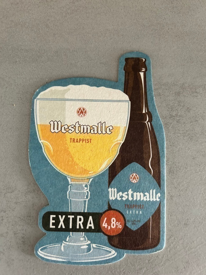 Tuopinalunen Westmalle  Trappist