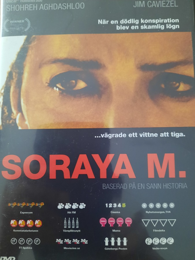 SORAYA M.  NAISEN KIVITYS DVD