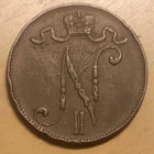 5 penniä 1906 - pikkukuva 2