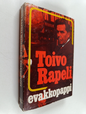 Toivo Rapeli : Evakkopappi