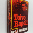 Toivo Rapeli : Evakkopappi - pikkukuva 1