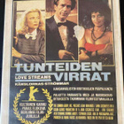 Tunteiden virrat (Love Streams) - John Cassavetes FiX VHS - pikkukuva 1