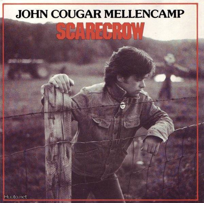 John Cougar Mellencamp ** Scarecrow ** CD