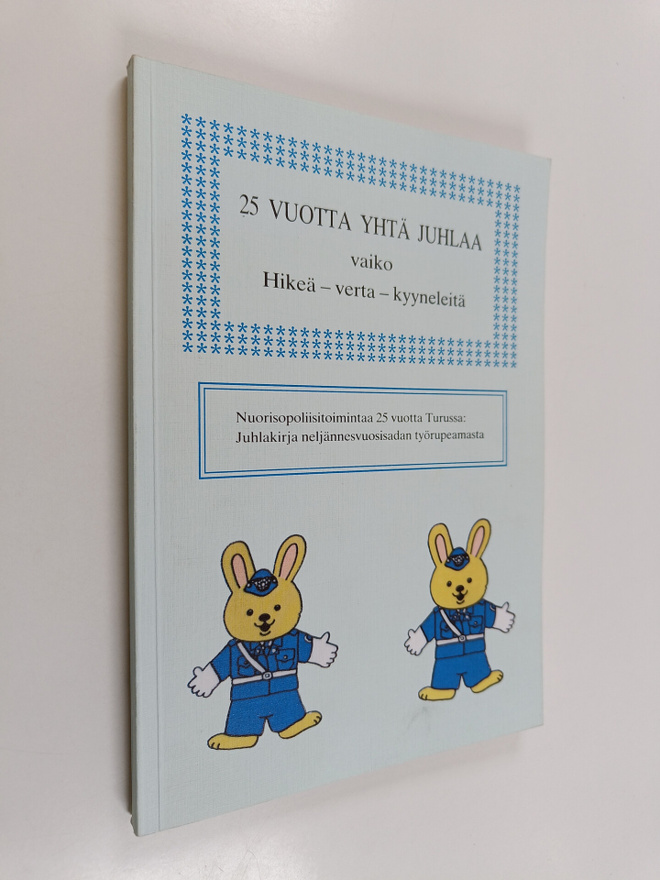 Toivo Mäenpää : Nuorisopoliisitoiminta ja poliisin nuoris...