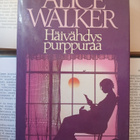 Alice Walker - Häivähdys purppuraa (sid.) - pikkukuva 1