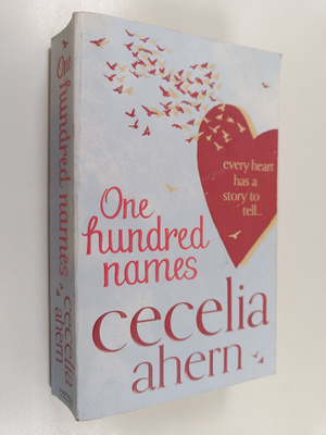 Cecelia Ahern : One hundred names