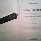 Schröder Gustaf: Pekka Huuskoinen, v. 1919, 1.p. - pikkukuva 3