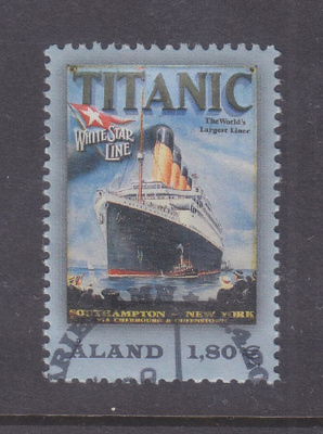 Åland 2012 Titanic