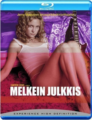 Melkein Julkkis - (Blu-ray)