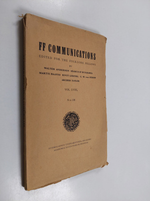 Entwicklungspsychologische analyse Lappischer folklore (l...